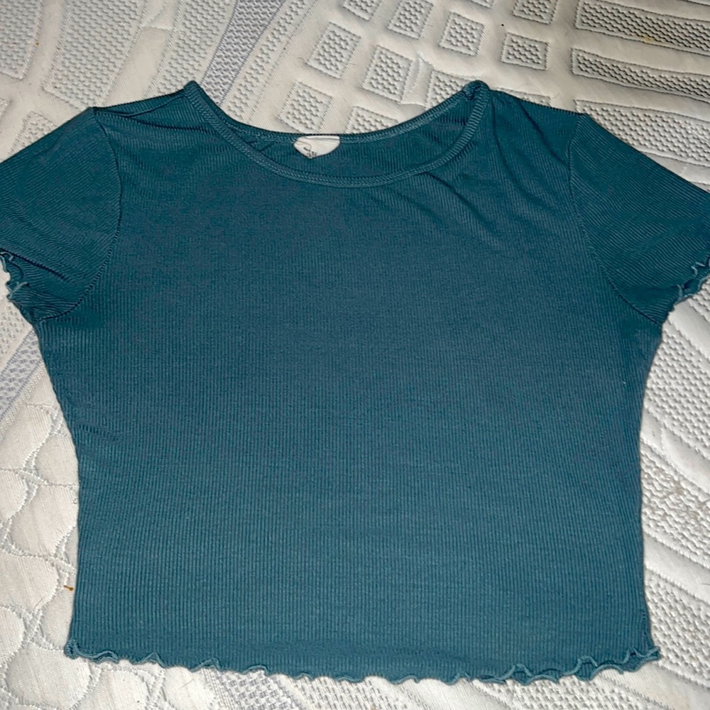 Destined Crop Top
